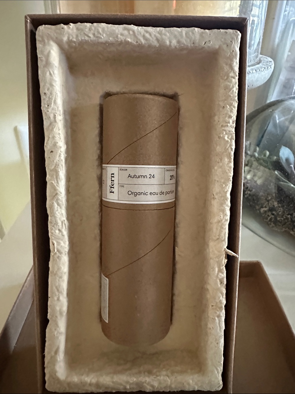 Ffern Autumn 2024 Organic Scent 31ml/1floz